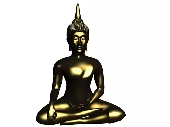 Buddha statue