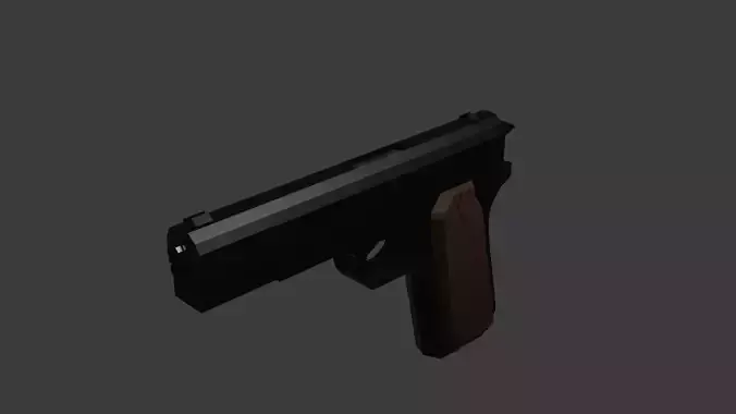 M1911 Handgun