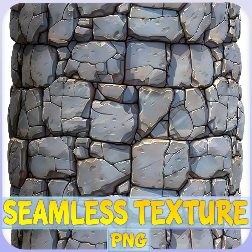 Stylized Wall Seamless Texture Texture_0