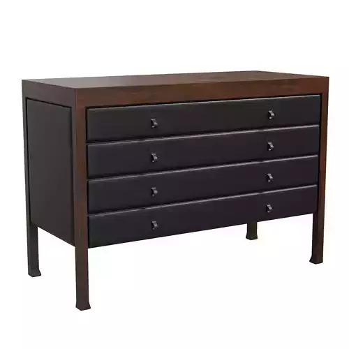 Gong chest of drawers