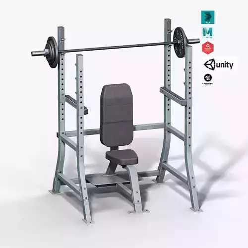 Shoulder Press Bench