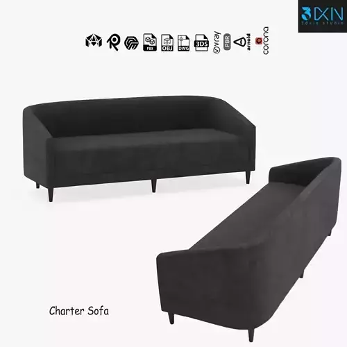 Charter Sofa