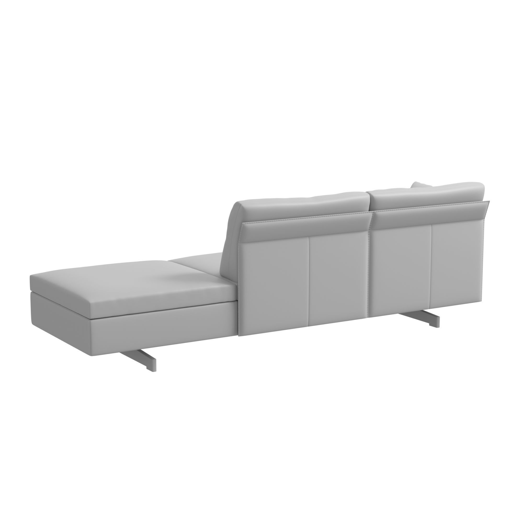 Gran torino sofa 3D model_6