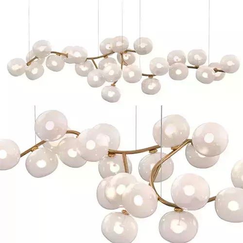 MAEHWA CHANDELIER FLOW