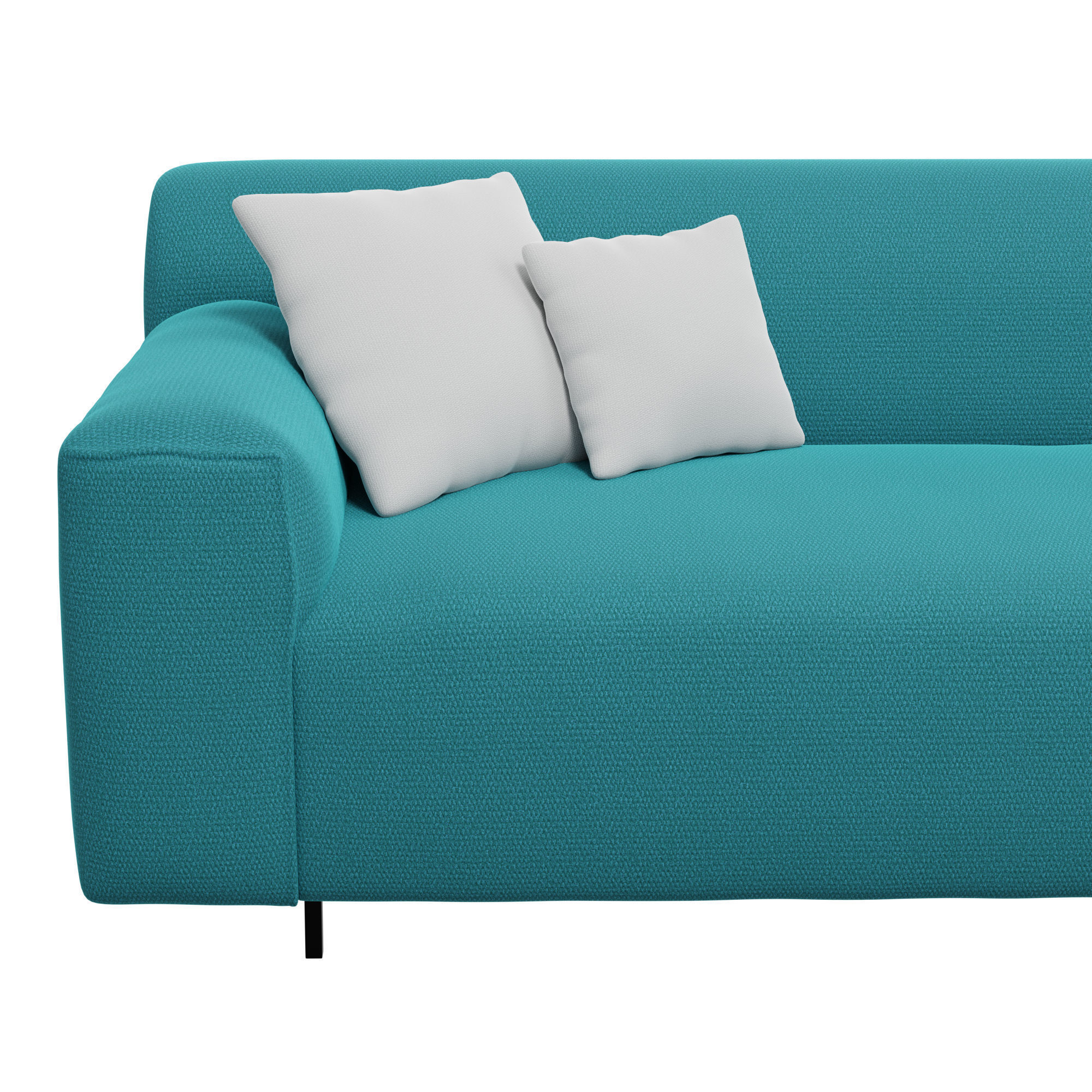 Grata sofa 3D model_3