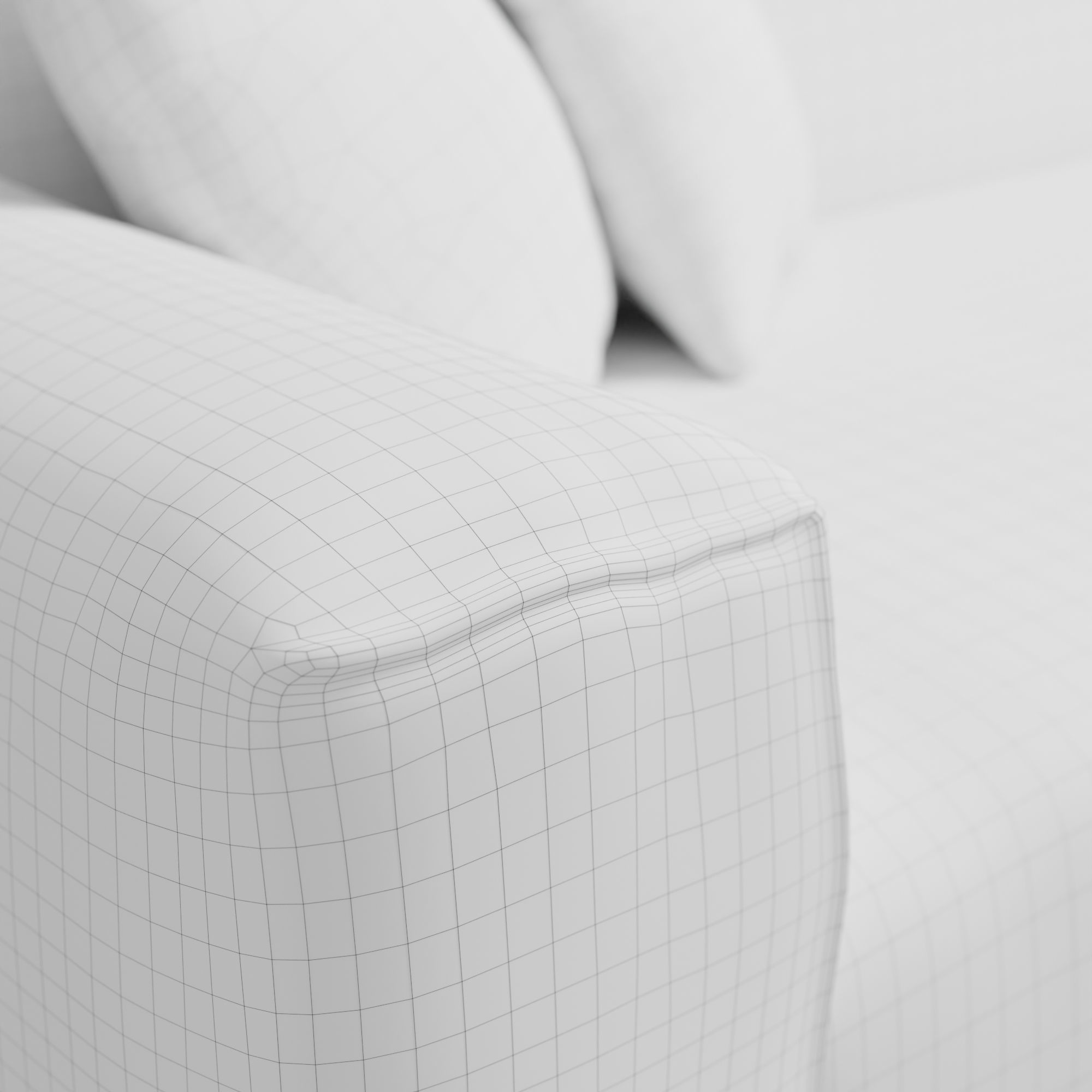Grata sofa 3D model_14