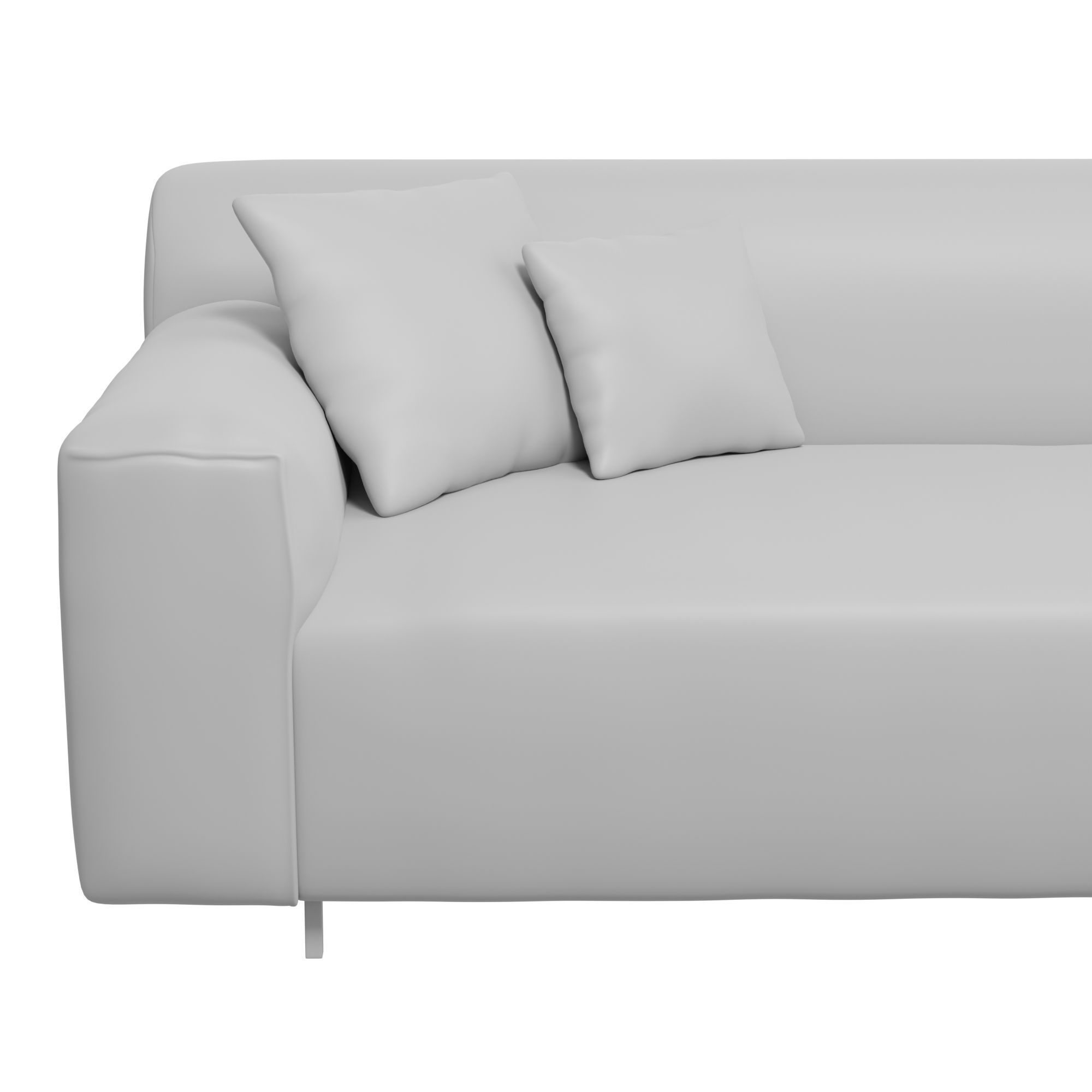 Grata sofa 3D model_8