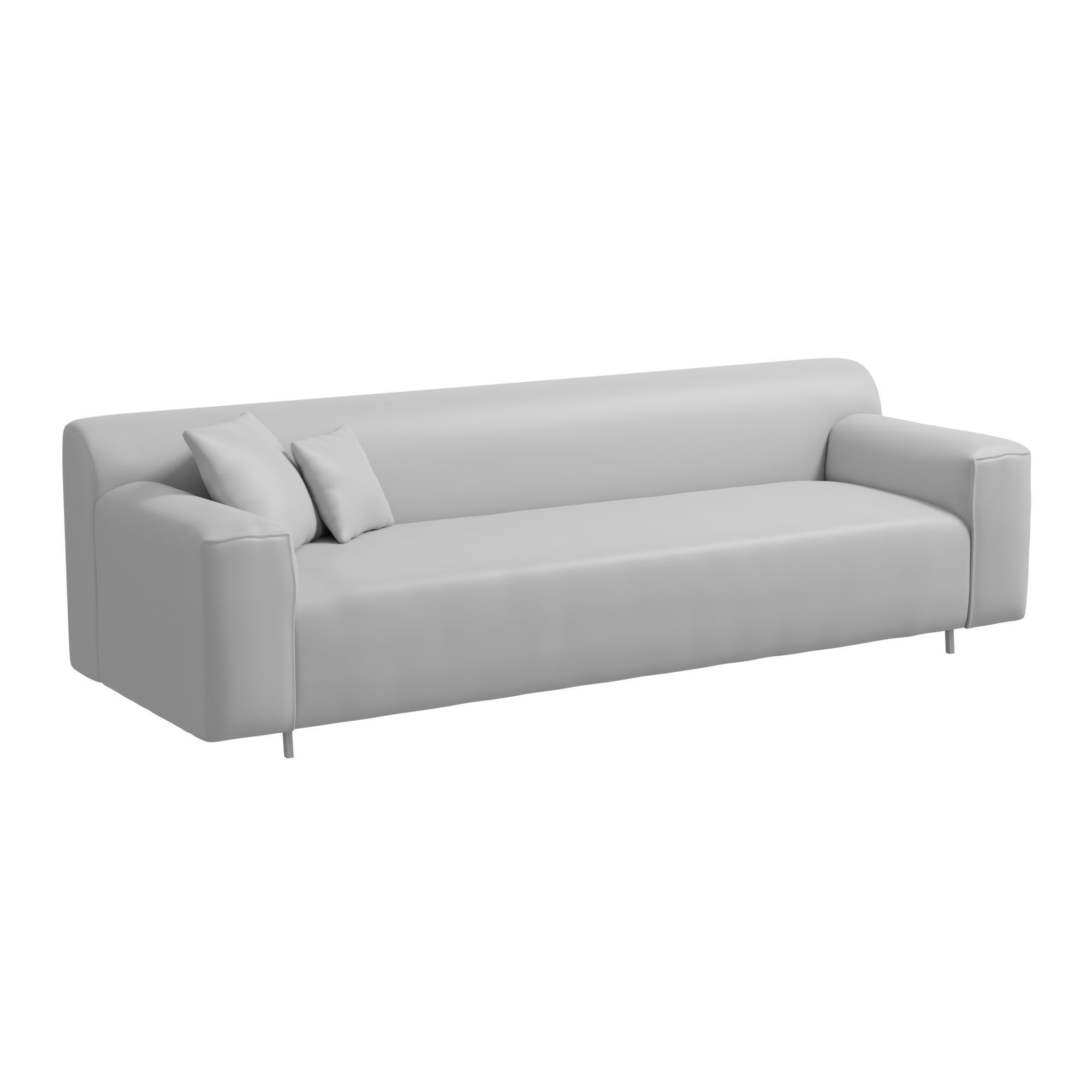 Grata sofa 3D model_5