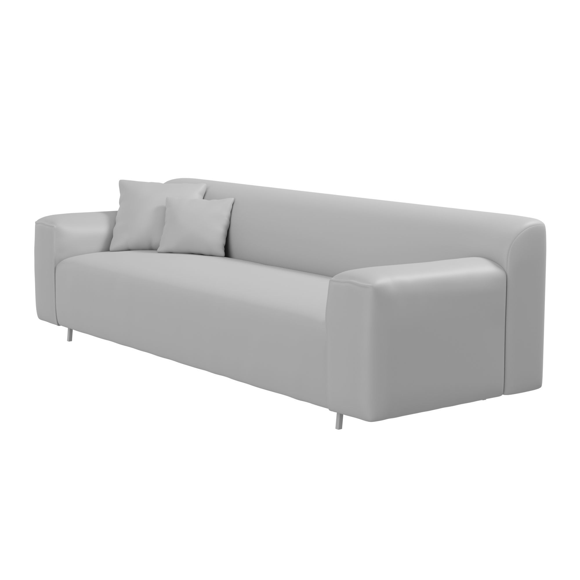 Grata sofa 3D model_7