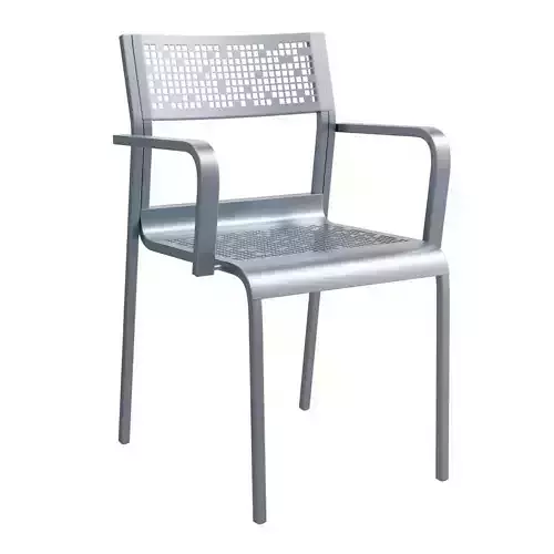 Grid chair