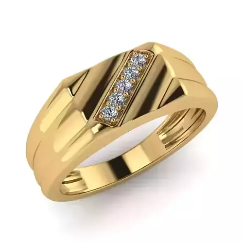light weight gold diamond rings-C111116SKCH2025989-wt-5-10