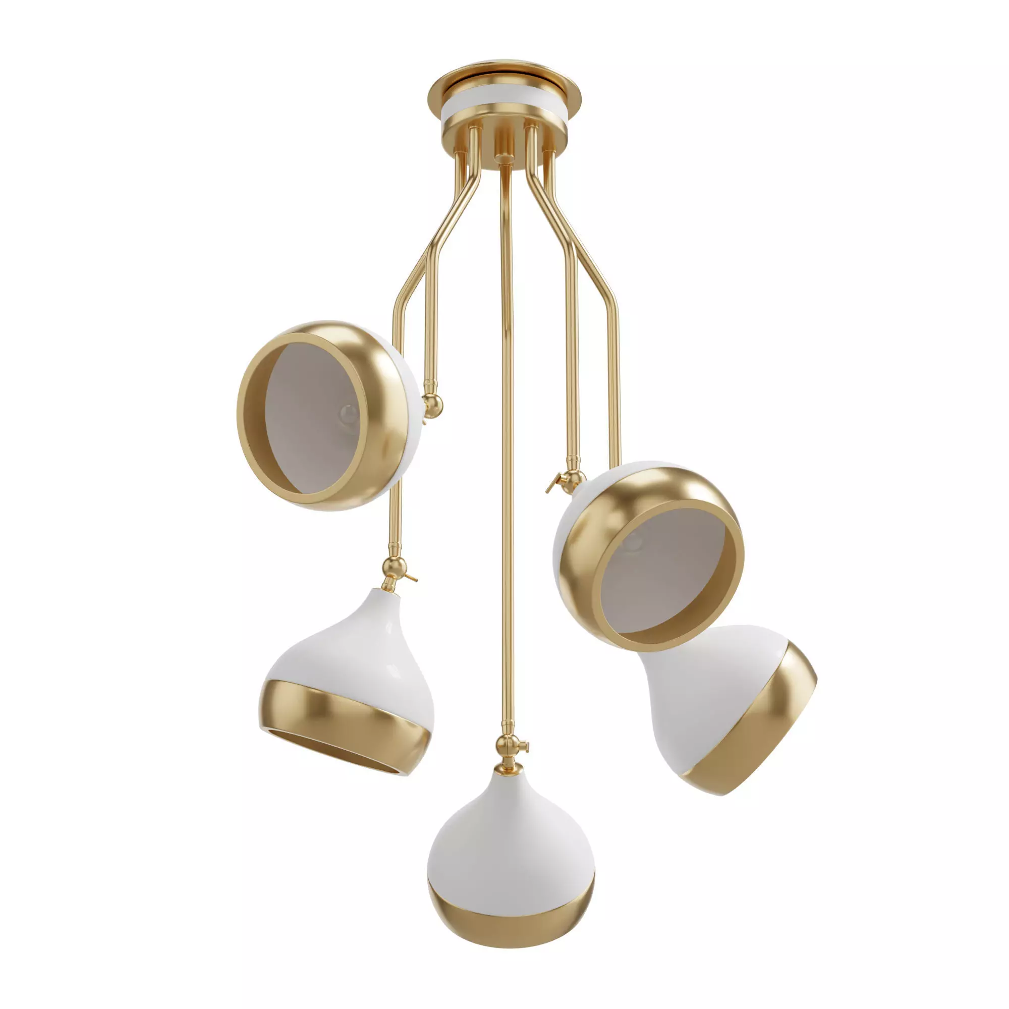Hanna lamp 3D model
