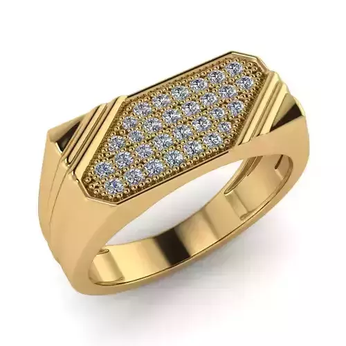 light weight gold diamond rings-C111116SKCH2025991-wt-5-10