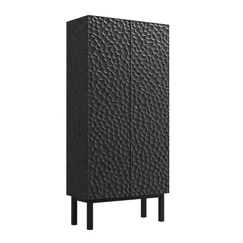 Havet wardrobe 3D model