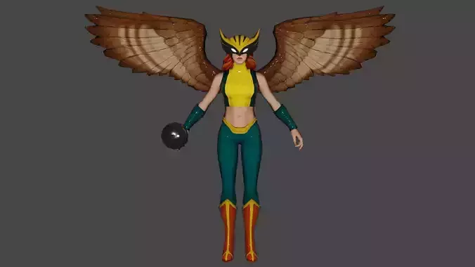Hawkgirl