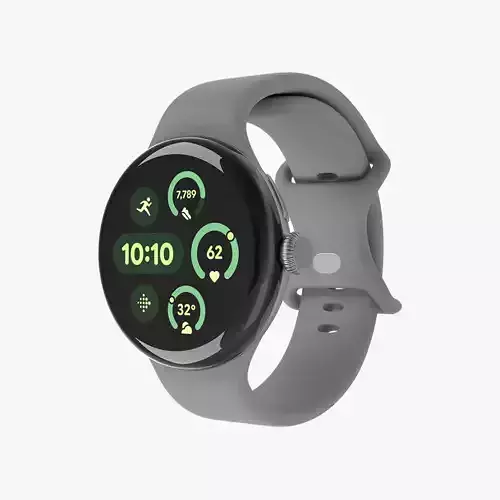 Google Pixel Watch 3 Hazel