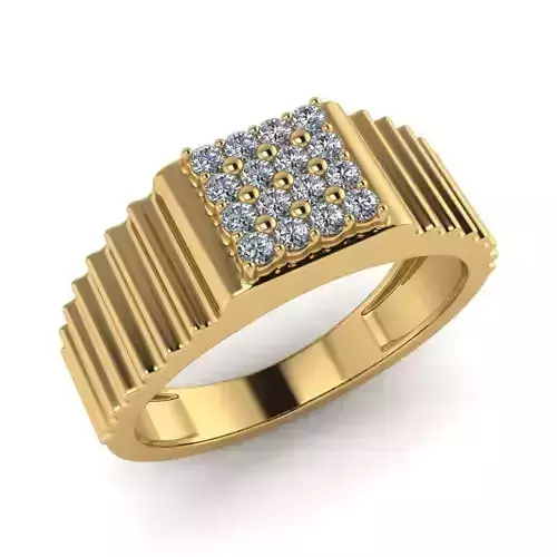 light weight gold diamond rings-C111116SKCH2025990-wt-5-10