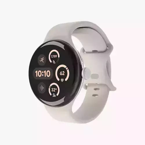Google Pixel Watch 3 Porcelain