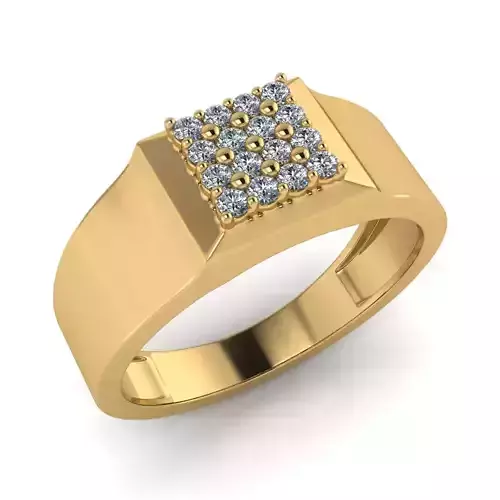 light weight gold diamond rings-C111116SKCH2025996-wt-5-10