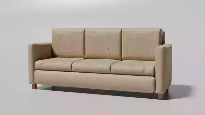 Modern and Elegant Sofa 