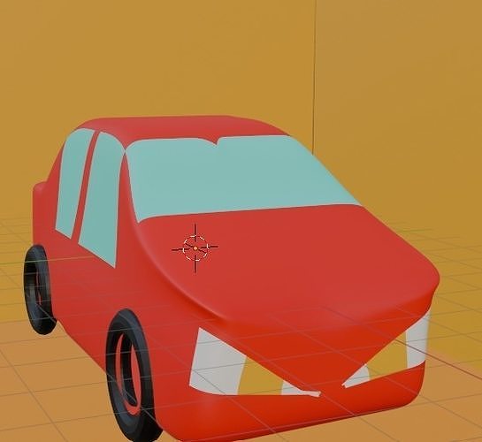 FuryZ 3D print model