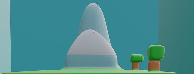 Everest2 Free 3D print model