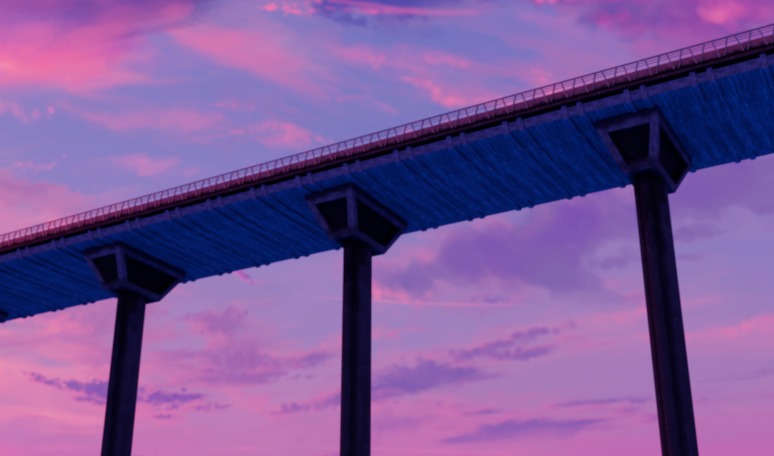 Road n Bridge Builder - Design Highways Bridges n More 3D model_2