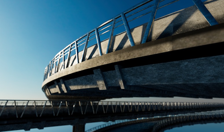 Road n Bridge Builder - Design Highways Bridges n More 3D model_1