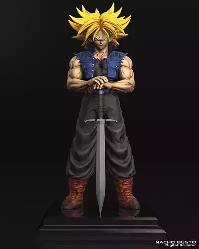 Future Trunks - Dragon Ball Z