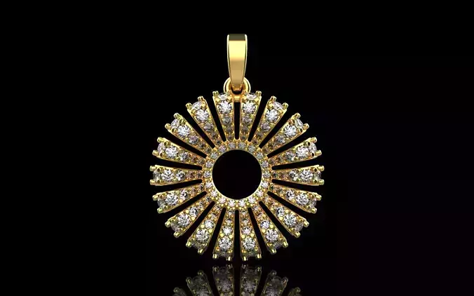 Palm pendant model 940