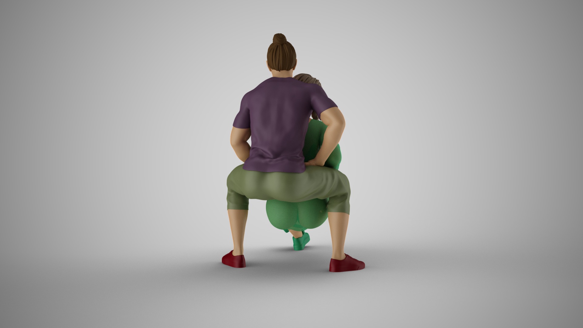 Cheek by Jowl 5 3D print model_7