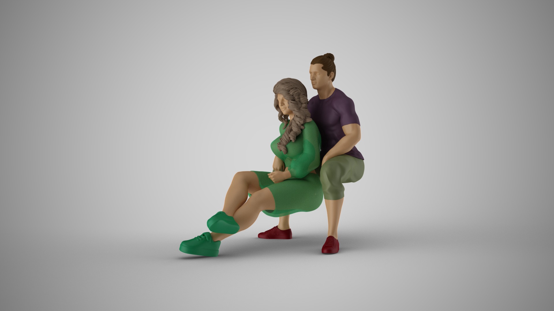 Cheek by Jowl 5 3D print model_10