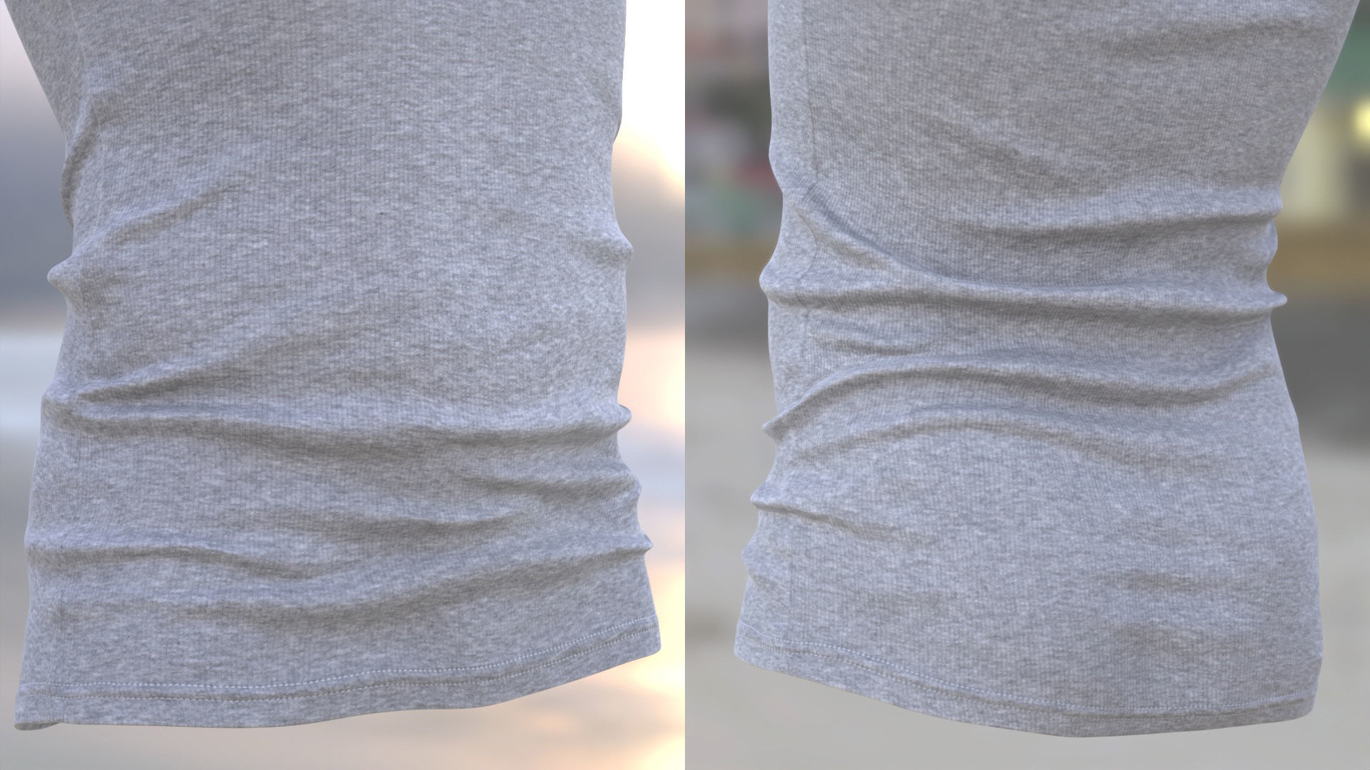 Singlet 8 - All MH Bodies and UE5 Skeletons - Rigged Low-poly 3D model_7