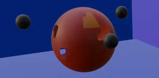 Aliens 3D print model_0