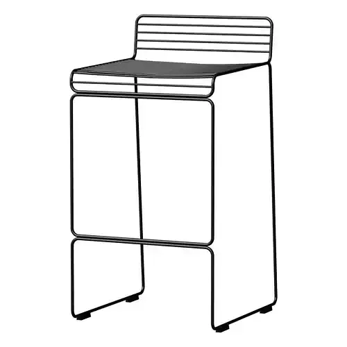 Semi-bar stool 123288356