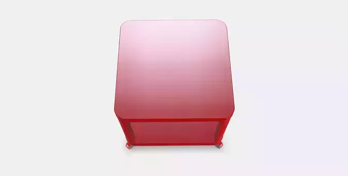 TINGBY Side table on castors 2