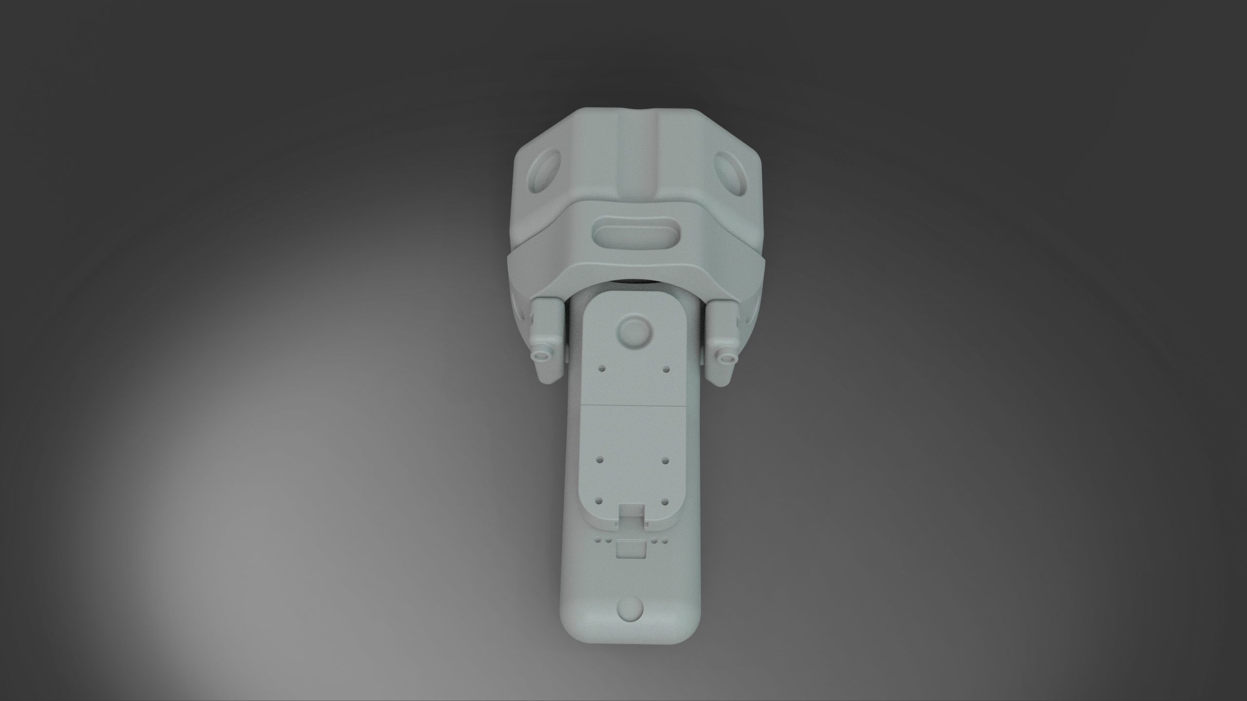 Mechanical part transporter 3D model_9