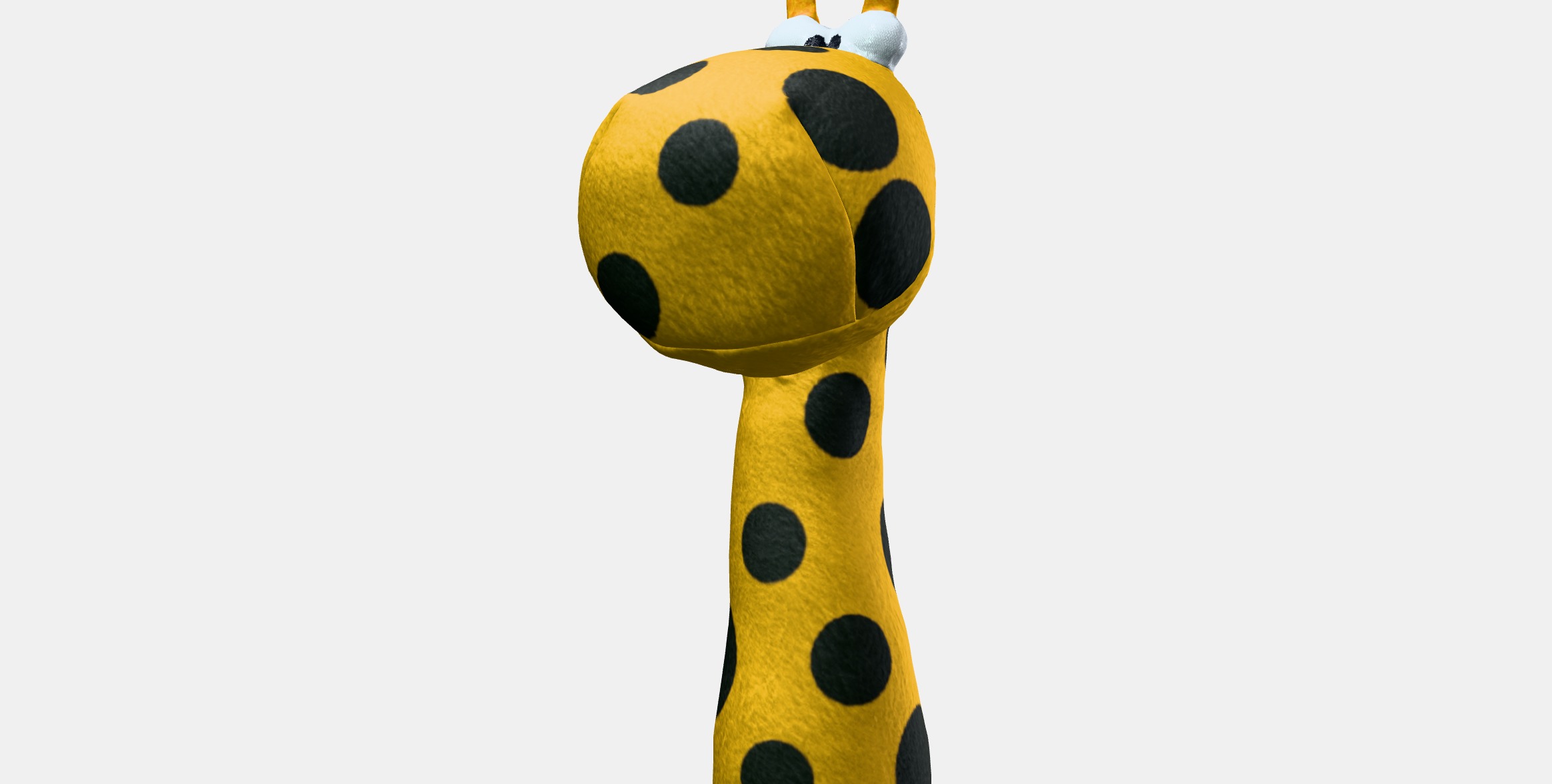 KLAPPA Rattle Low-poly 3D model_13