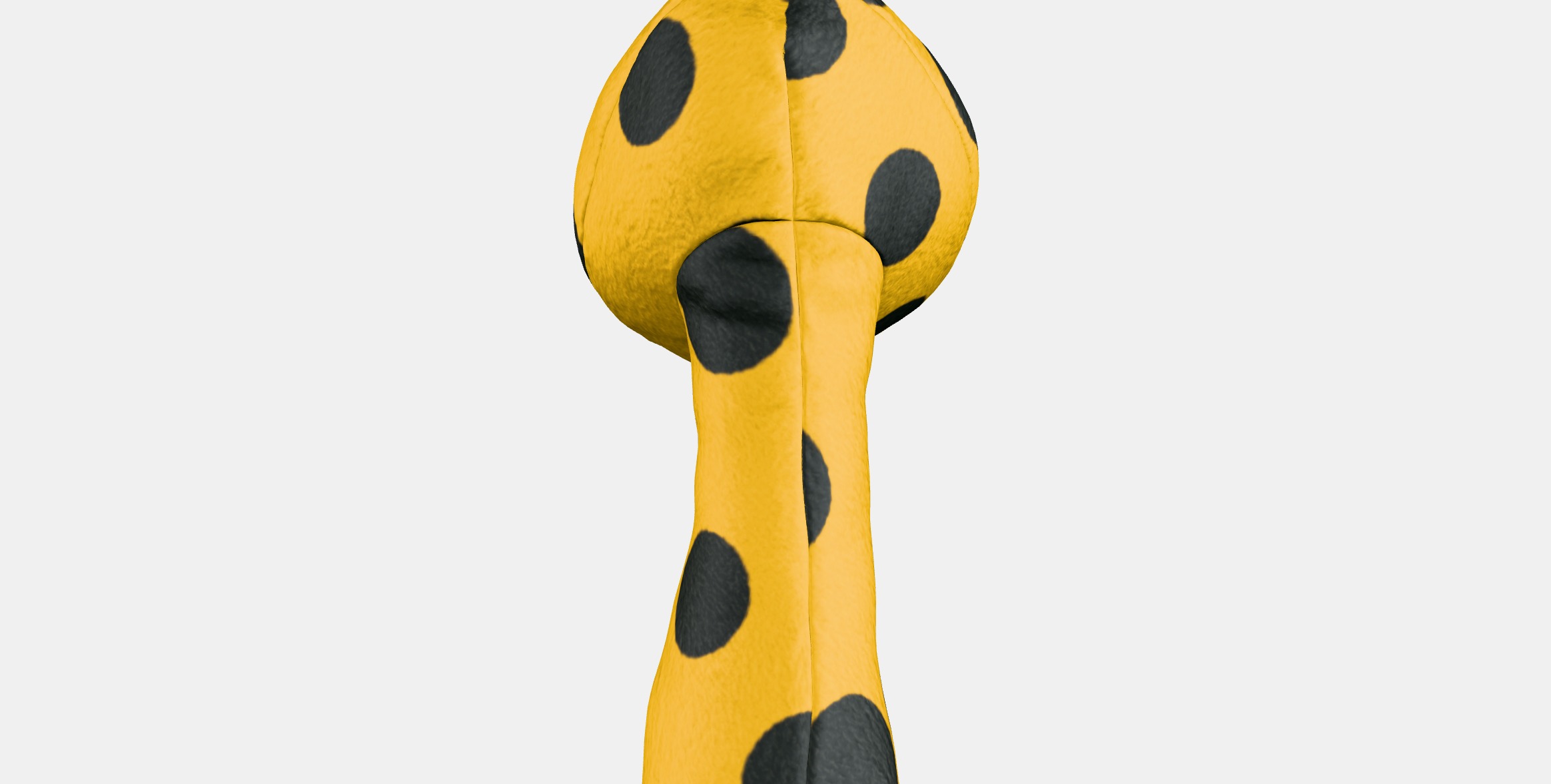 KLAPPA Rattle Low-poly 3D model_15