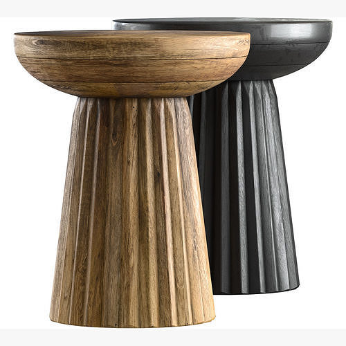 Vical Plisse Wood  Vical Home 3D model