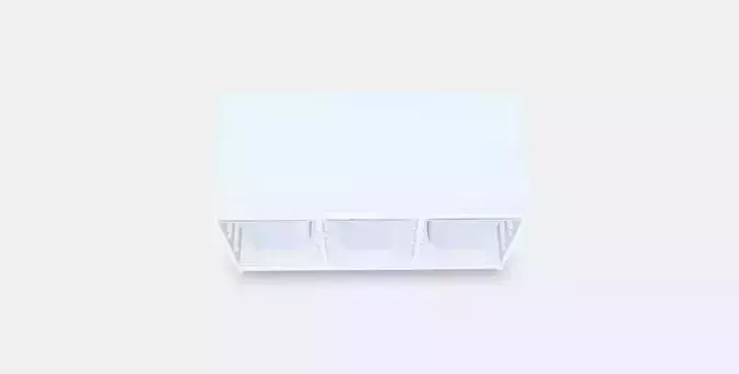 TROFAST Storage combination with boxes 5