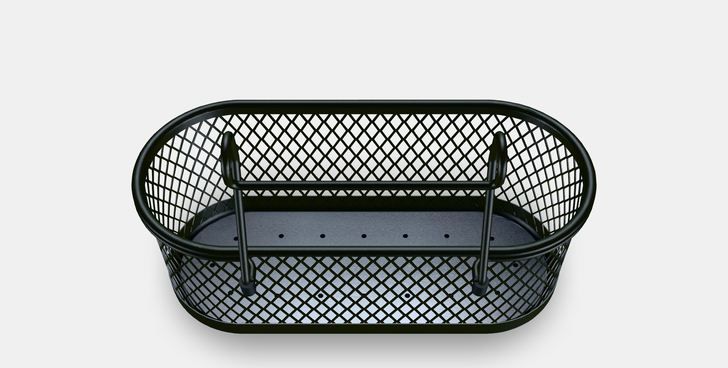 HULTARP Container 1 Low-poly 3D model_3