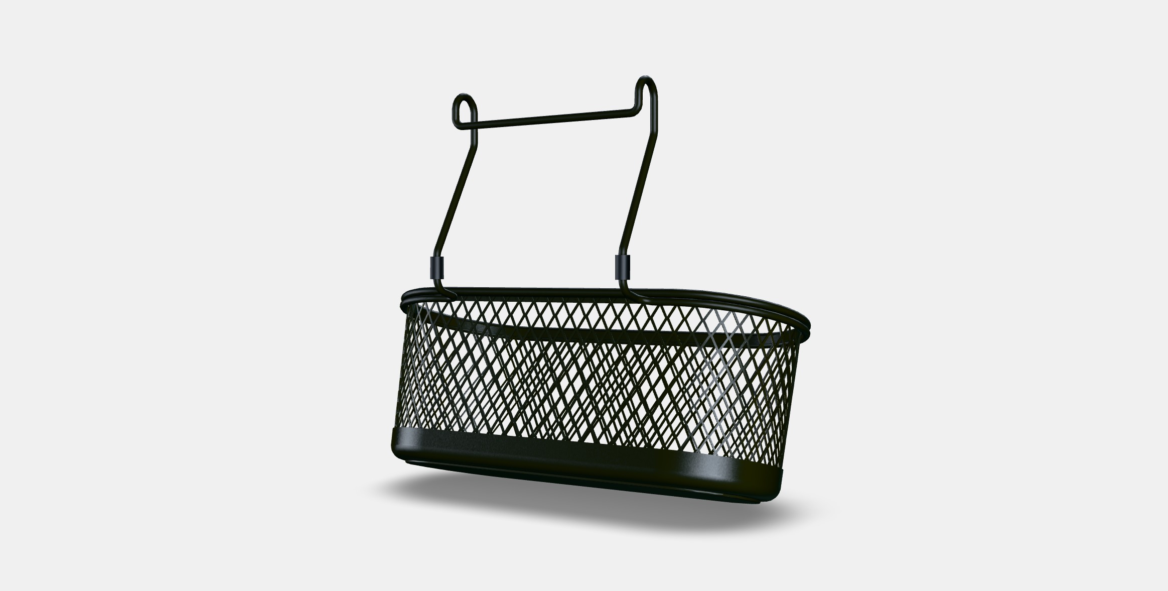 HULTARP Container 1 Low-poly 3D model_7