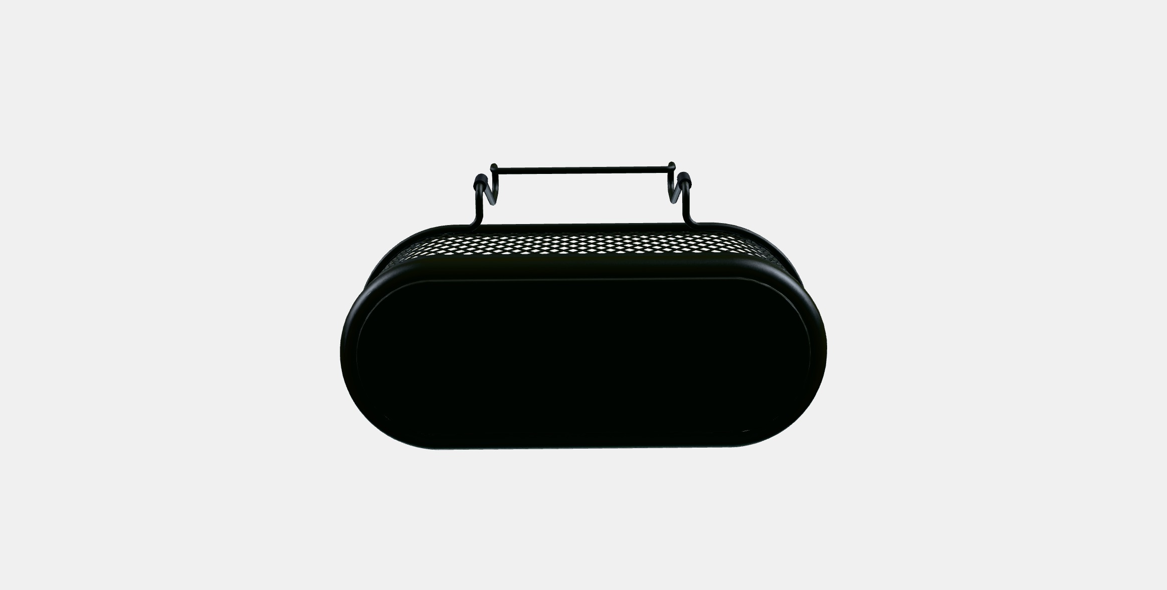 HULTARP Container 1 Low-poly 3D model_8