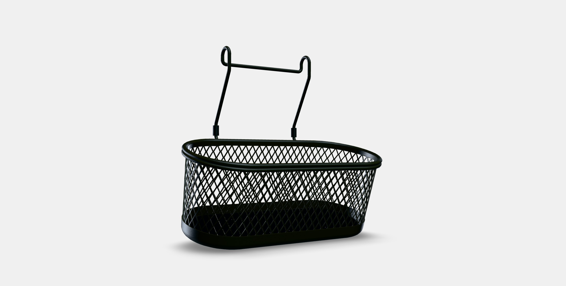 HULTARP Container 1 Low-poly 3D model_2