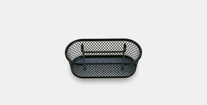 HULTARP Container 1 Low-poly 3D model