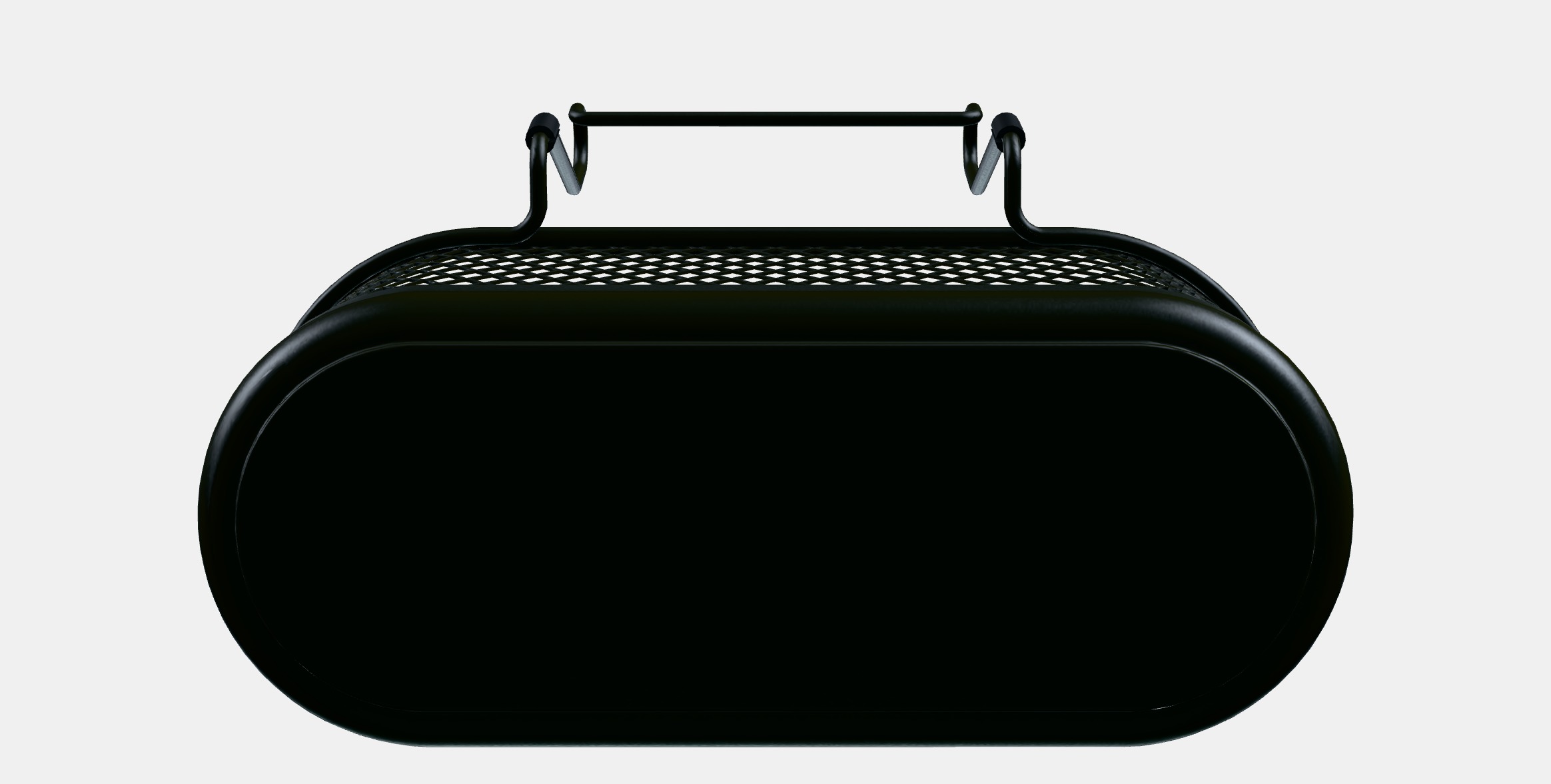 HULTARP Container 1 Low-poly 3D model_5