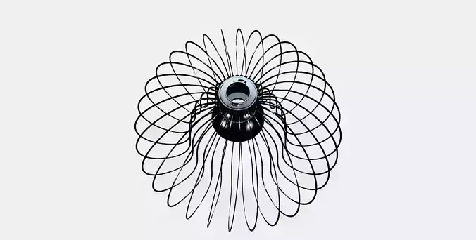 KALLFRONT Pendant lamp shade