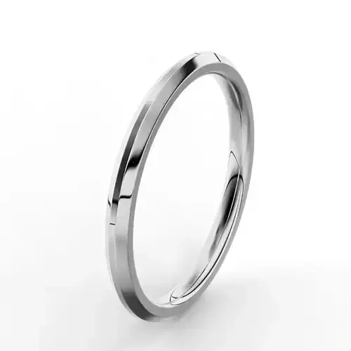 Band 2mm Shank Size8