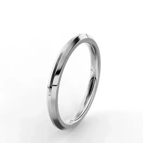 Band 2mm Shank Size5